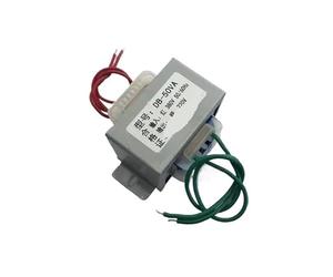 ZXFYXFFV Transformador de Potencia EI66*44 EI 380V a 220V 50W/VA 250ma Transformador monofásico 380V AC220V AC380V 50HZ