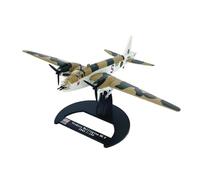 ZXGGASG Airplane Toy Classic Vintage Fighter Aircraft 1:144 For Scale Wellington Heavy Bomber Model Metal Diecast Airplane Military Display Modeler Collection Or Gift For Aviation Enthusiast Gift