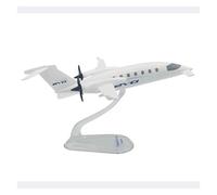 ZXGGASG Airplane Toy Diecast Metal 1:100 Scale For P.18 Avanti EVO Inished Simulation Static Decoration Souvenir Adult Boy For Aviation Enthusiast Gift