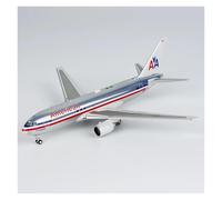 ZXGGASG Decorated Airplane 1:400 For American Airlines B767-200 Die-Cast Commemorative Gifts