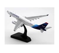 ZXGGASG Decorated Airplane 1:400 For Fly Gangwon A330-200 Die-Cast Commemorative Gifts