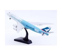 ZXGGASG Decorated Airplane For Cathay Pacific Cargo B747-8F Die-Cast