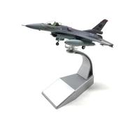 ZXGGASG Decorated Airplane For US Air Force F-16c Fighting Fighter Die-Cast