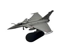 ZXGGASG Die-Cast Metal Aircraft 1 100 For France Rafale C Libya War Fighter Toy Jet Aircraft Metal Military Diecast Plane Model For Collection For Collection and Display(Style 1)