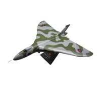 ZXGGASG Die-Cast Metal Aircraft 1:144 For Air Force Avro Vulcan B.MK 2 Strategic Bomber Finished Model Souvenir For Adult For Collection and Display