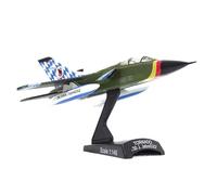 ZXGGASG Die-Cast Metal Aircraft 1/145 Scale For Europe Air Force Panavia Tornado 30 G32 Aircraft Airplane Military Model For Collection and Display