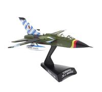 ZXGGASG Die-Cast Metal Aircraft 1/145 Scale For Europe Air Force Panavia Tornado 30 G32 Airplane Military Model Collections For Collection and Display