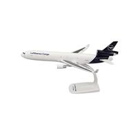 ZXGGASG Die-Cast Metal Aircraft 1:200 For Mcdonnell Douglas MD11 Assembly Plane Model Civil Aviation Aircraft Model For Collection and Display