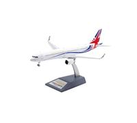 ZXGGASG Die-Cast Metal Aircraft 1/200 Scale For Air Force A321NEO Miniature Decorative Aircraft Models Adult Collectible For Collection and Display