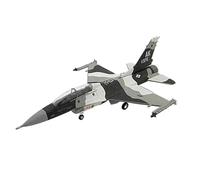 ZXGGASG Die-Cast Metal Aircraft 1:200 Scale For Hogan F16D Model The Fighter Series Hobby Souvenirs Model Airplanes For Collection and Display
