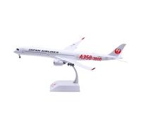 ZXGGASG Die-Cast Metal Aircraft 1:200 Scale For Japan A350-1000 Aircraft Finished Souvenir Collection Plane Model For Collection and Display