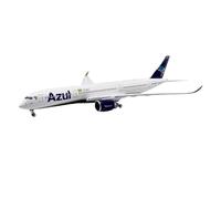 ZXGGASG Die-Cast Metal Aircraft 1:400 Scale For A350-900 Simulation Souvenir Hobby Collection Hobby Decoration Model Airplanes For Collection and Display