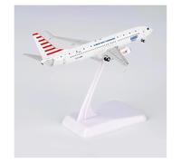 ZXGGASG Die-Cast Metal Aircraft 1:400 Scale For ARJ21 Metal Miniatures Aviacion Airplane Model Home Decoration For Collection and Display