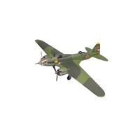 ZXGGASG Die-Cast Metal Aircraft 1:43 Scale For IL-4 Bombers Aircraft Model Classics Nostalgia Adult Souvenir Collectible For Collection and Display