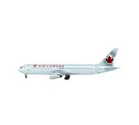 ZXGGASG Die-Cast Metal Aircraft 1:500 For Canada B767-300 Aircraft Model Metal Airplane Civil Aviation Airliner Model For Collection and Display