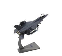 ZXGGASG Die-Cast Metal Aircraft 1:72 For Zhuhai Air Show J-35 Carrier-borne Fighter Simulation Aircraft Model Aviation Collectibles Ornaments For Collection and Display