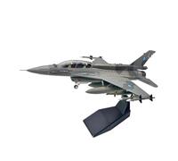 ZXGGASG Die-Cast Metal Aircraft 1/72 Scale For Hellenic F-16D Mira Block 50/52 Fighter Fighting Falcon Diecast Metal Plane Aircraft Model For Collection and Display
