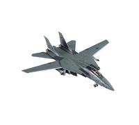 ZXGGASG Die-Cast Metal Aircraft 1:72 Scale For Swordsman F14B Fighter Model Static Limited Edition Model Airplanes For Collection and Display