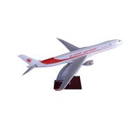 ZXGGASG Die-Cast Metal Aircraft 40CM 1:172 Scale For Algeria A330 Airplane Aviation Model W Base Collectible Display Collection For Collection and Display