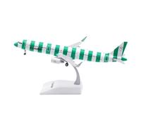 ZXGGASG Die-Cast Metal Aircraft Diecast 1:200 Scale For German Eagle A321 Aircraft Simulation Plane Model Home Decoration For Collection and Display