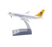 ZXGGASG Die-Cast Metal Aircraft Diecast 1:200 Scale For Mexican B737-200 XA-SLC Aircraft Simulation Hobby Display Airliners Model For Collection and Display