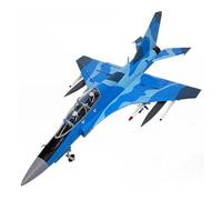 ZXGGASG Die-Cast Metal Aircraft Diecast 1/32 Scale For Training Plane JL-9 FTC-2000 Finishied Simulated Model Military Decoration For Collection and Display