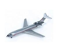 ZXGGASG Die-Cast Metal Aircraft Diecast 1/500 Scale For B727-200 N6809 Aircraft Model Collection Decoration For Collection and Display