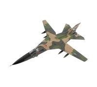 ZXGGASG Die-Cast Metal Aircraft Diecast 1:72 Scale For F-111 Military Fighter Aircraft Model Simulation Collection Toy Decoration For Collection and Display
