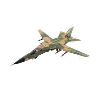 ZXGGASG Die-Cast Metal Aircraft Diecast 1:72 Scale For F111 Australian Air Force Simulation Model Static Decoration Souvenir For Adult For Collection and Display