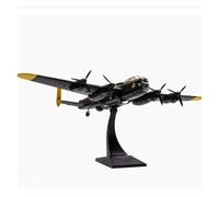 ZXGGASG Die-Cast Metal Aircraft Diecast 1:72 Scale For MKIII Military Fighter British Air Force Aircraft Model Static Decoration For Collection and Display