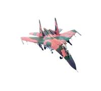 ZXGGASG Die-Cast Metal Aircraft Diecast 1/72 Scale For Russia Su30 Fighter Aircraft Airplane Replica Model Plane F Collection For Collection and Display