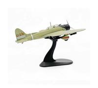 ZXGGASG Die-Cast Metal Aircraft Diecast Metal 1:72 For SBD-3 B5N 97 Midway Dauntless Bomber Fighter Aircraft Replica Model For Collection and Display(Style 2)
