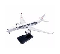 ZXGGASG Diecast Airplane Toys 400 Japanese A350-900 JA04XJ Aircraft Model Adult Military Enthusiast For Collection and Display