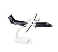 ZXGGASG Diecast Airplane Toys Dash8-Q300 Dash 8 New Zealand Aircraft Assembly Plane Airplanes Model Aviation Enthusias For Collection and Display
