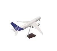 ZXGGASG Diecast Airplane Toys Scale 1:130 Air France A350-900 Airways Airplanes Base Aircraft Aviation Plane Hobby Display Model For Collection and Display(No Light)