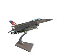 ZXGGASG Finished 1:72 For F-16 Fighting Singapore Fighter Collectible Model Airplane Scale Aircraft