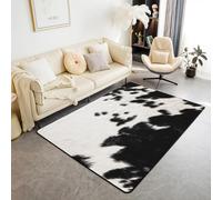 ZXGGASG Fluffy 3D Printed Girl'S Bedroom Carpet Large Cartoon Kids Soft Memory Foam Area Rug for Living Room x 80 cm