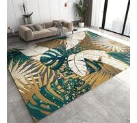 ZXGGASG Fluffy 3D Printed Girly Carpet Kids Large Cartoon Playroom Soft Memory Foam Area Rug Living Room Cute Floor Decor for Girls Bedroom X 80 cm