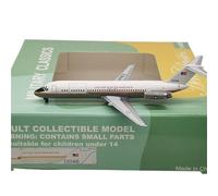 ZXGGASG Replica Aircraft Models 1:400 10CM Highly Detailed Airliner Model For US Marine Corps DC-9 40046 Scale Airplane Miniature Miniature Airplane Model