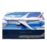 ZXGGASG Replica Aircraft Models 1:400 15CM Finished Replica Aircraft For Air China Cargo B777-200 B-2098 Scale Airplane Model Kit Display Piece Miniature Airplane Model