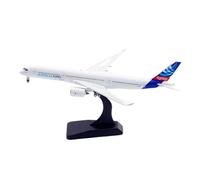 ZXGGASG Replica Aircraft Models 15CM 1/400 Large Scale Model Collectible Airplane For A350-900 F-WXWB Landing Gear Removable Aircraft Miniature Airplane Model