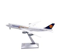 ZXGGASG Replica Aircraft Models 19CM 1/400 Large Scale Die-Cast Airplane For Lufthansa For B747-8i D-ABYI Static Model Aircraft Collectible Miniature Airplane Model