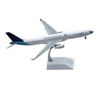 ZXGGASG Replica Aircraft Models 31CM 1/200 Scale Highly Detailed Aircraft Model For Mexico TAESA B727-200 XA-THU Die-Cast Airplane Miniature Miniature Airplane Model