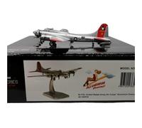 ZXGGASG Replica Aircraft Models U.S. Army Air Force For B-17G Flying Fortress 42-102516 Scale Military Airplanes Miniature Airplane Model