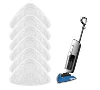 Zxglxinyao 6 almohadillas de microfibra lavables para mopa de vapor Vileda, almohadillas de repuesto para mopa de vapor Vileda