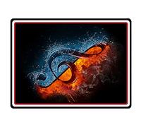 ZXHH Alfombras Acusticas Alfombra Bateria Electronica Alfombra para Bateria Acustica Alfombras De Batería (80CM - 200CM)