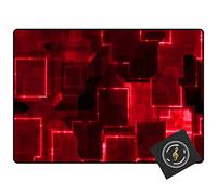 ZXHH Alfombras Acusticas Alfombra Bateria Electronica Alfombra para Bateria Acustica Alfombras De Batería Acústico Tambor Alfombrillas Insonorizada Antideslizantes 120CM × 80CM