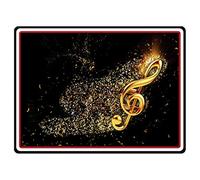 ZXHH Alfombras Acusticas Alfombra Bateria Electronica Alfombra para Bateria Acustica Alfombras De Batería (80CM - 200CM)