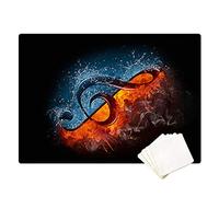 ZXHH Alfombras Acusticas Alfombra Bateria Electronica | Alfombra para Batería Alfombrilla para Batería Alfombrilla Insonorizada | Alfombras Rectangulares Antideslizantes (Espesar)