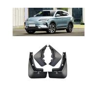 ZXHHXEB 4 Piezas Guardabarros Coche para BYD Seal U 2023 2024, Guardabarros Delanteros Traseros Carrocería Protector contra Salpicaduras Accesorios